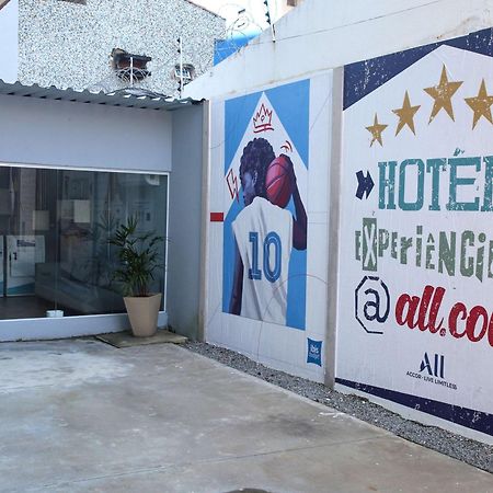Ibis Budget Maceio Pajucara Экстерьер фото
