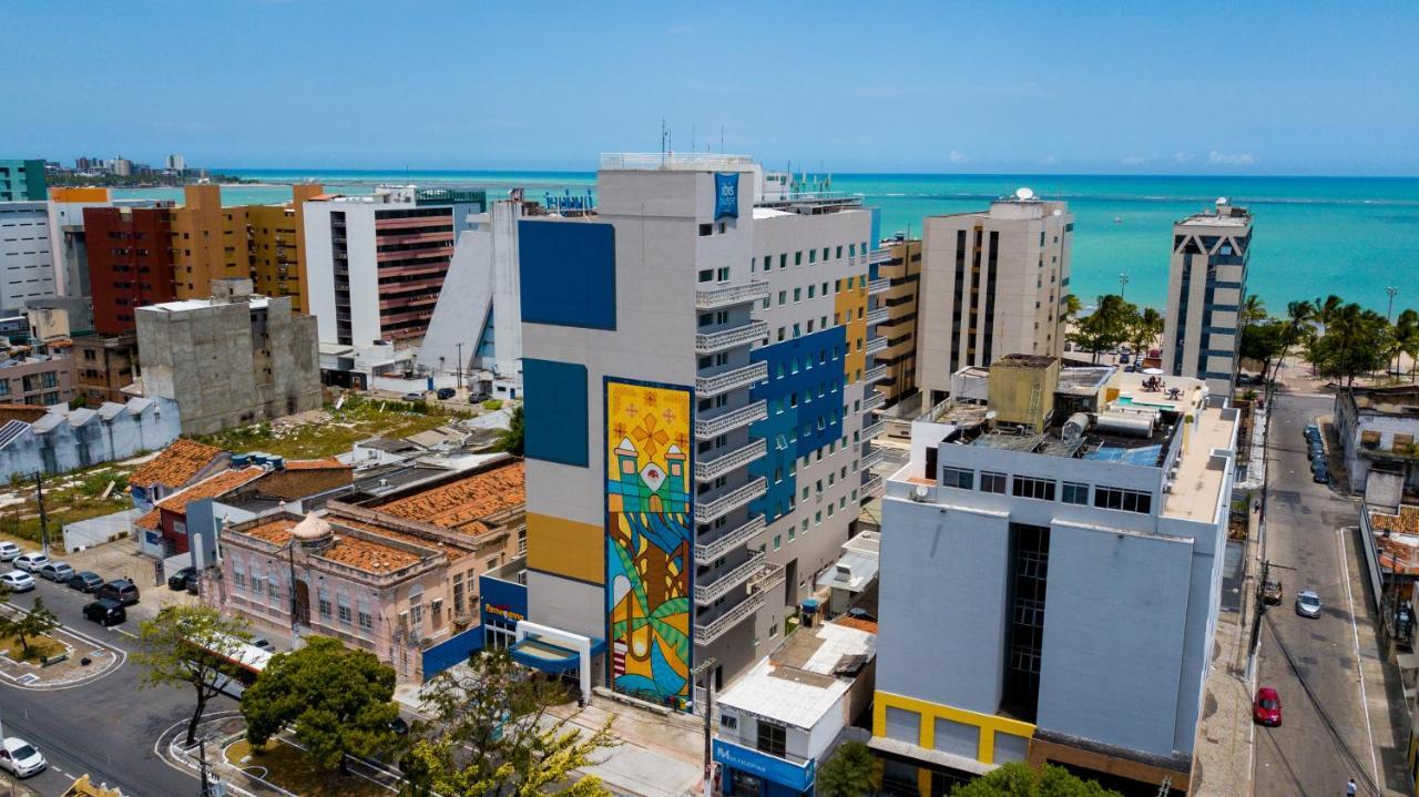Ibis Budget Maceio Pajucara Экстерьер фото