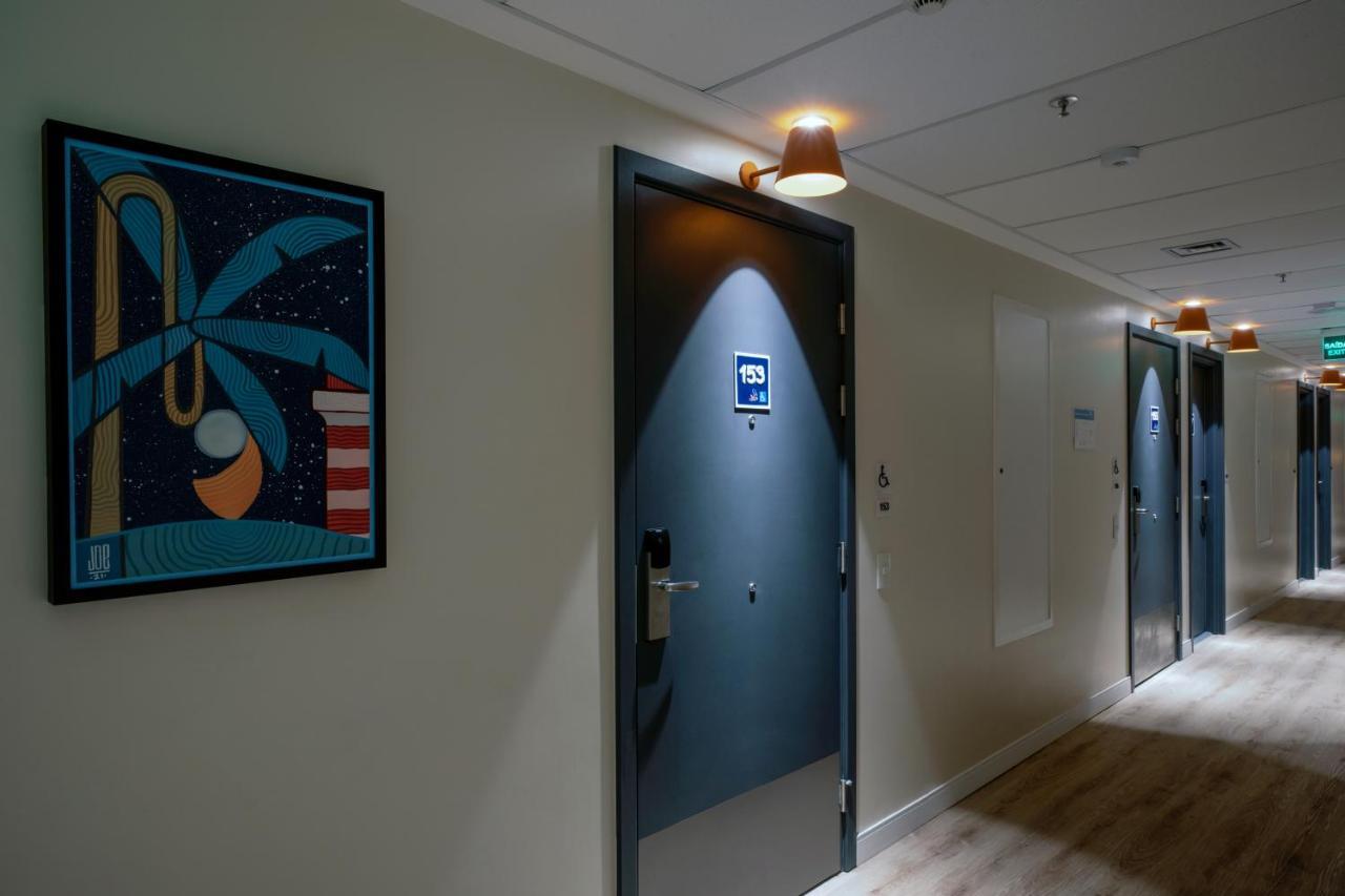 Ibis Budget Maceio Pajucara Экстерьер фото