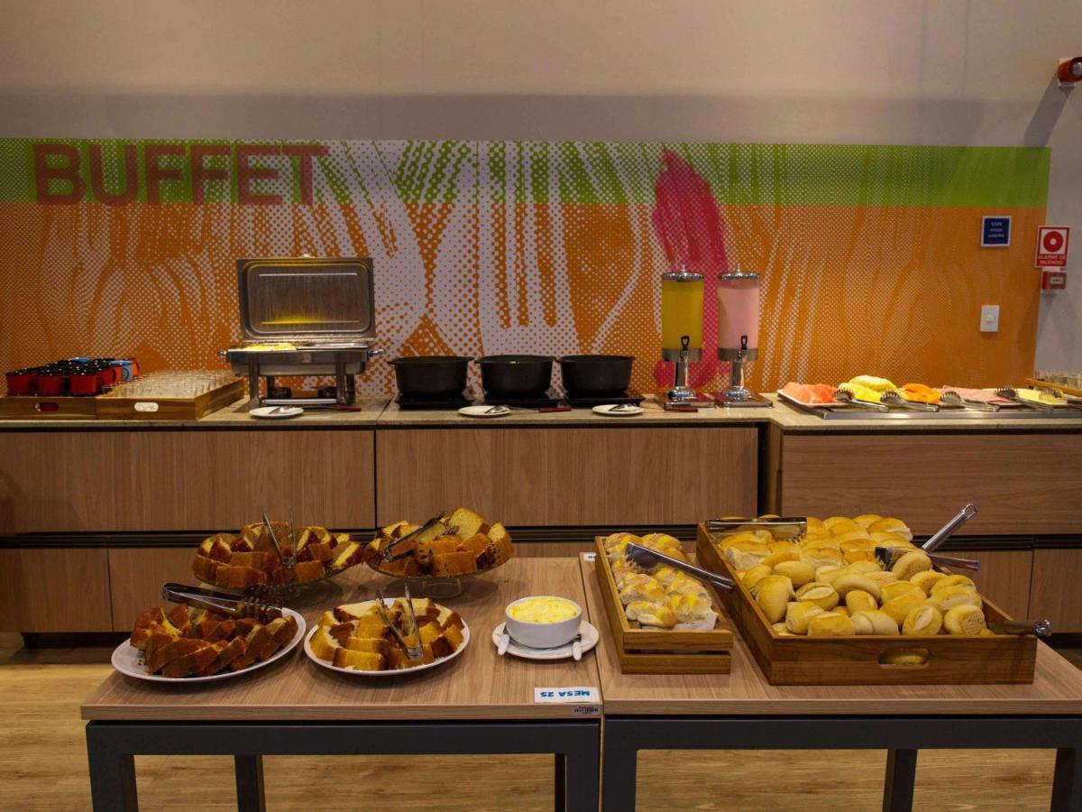Ibis Budget Maceio Pajucara Экстерьер фото