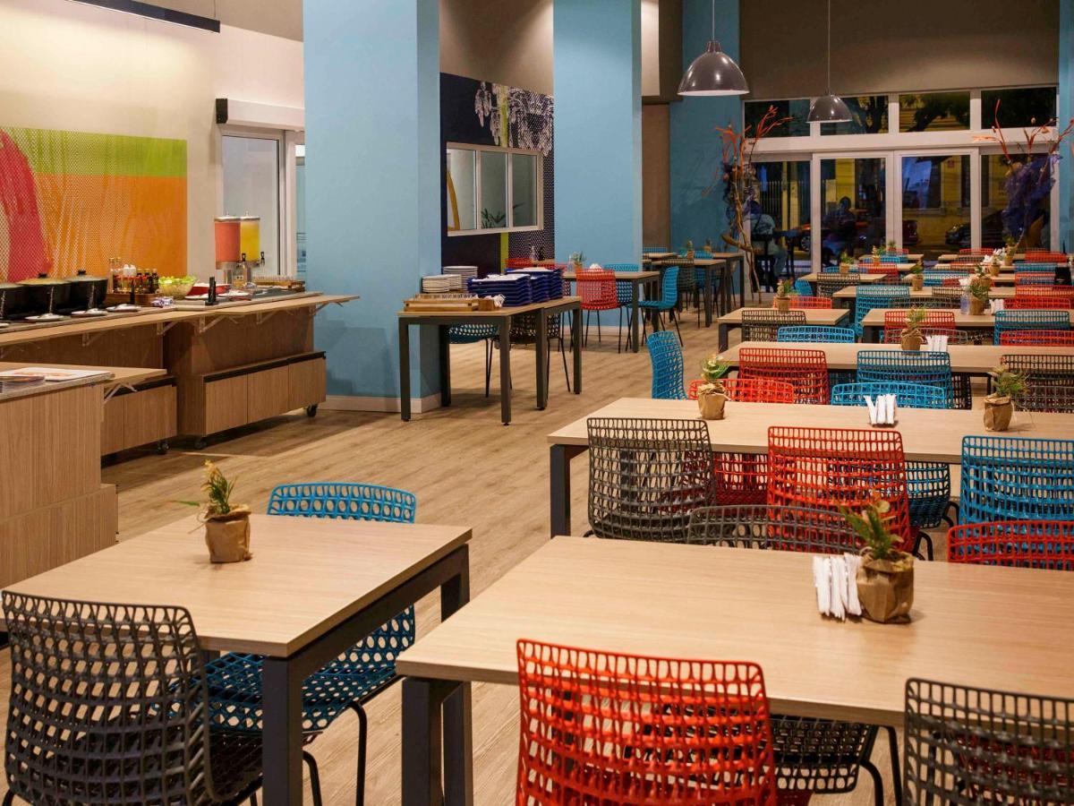 Ibis Budget Maceio Pajucara Экстерьер фото