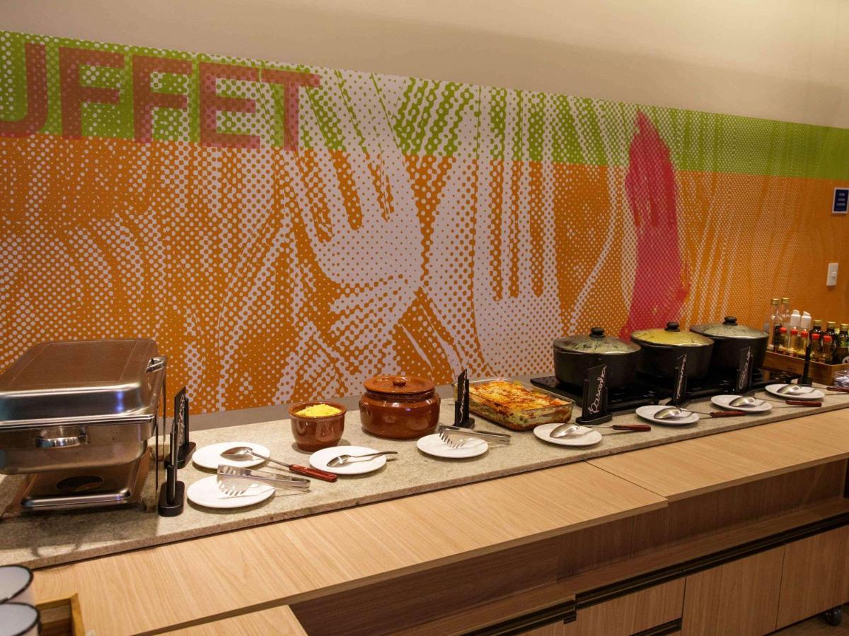 Ibis Budget Maceio Pajucara Экстерьер фото