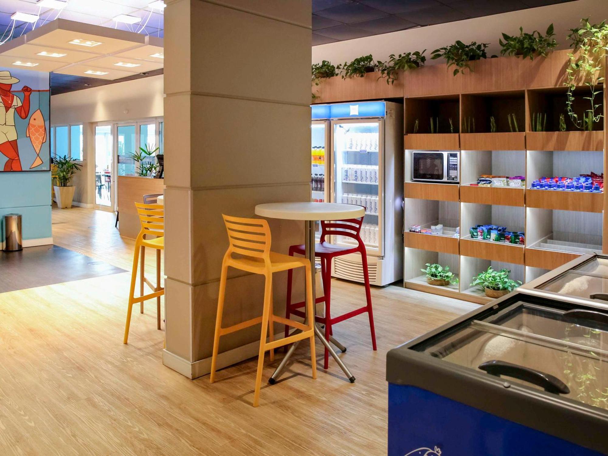 Ibis Budget Maceio Pajucara Экстерьер фото