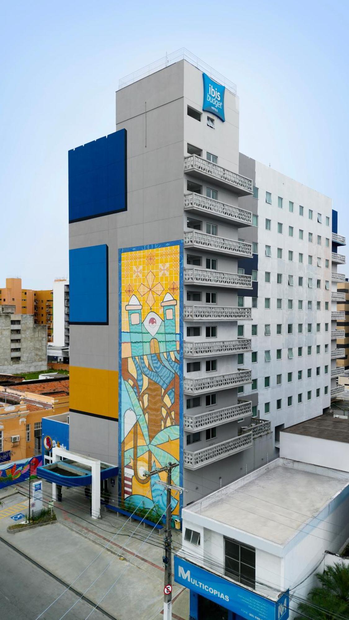 Ibis Budget Maceio Pajucara Экстерьер фото