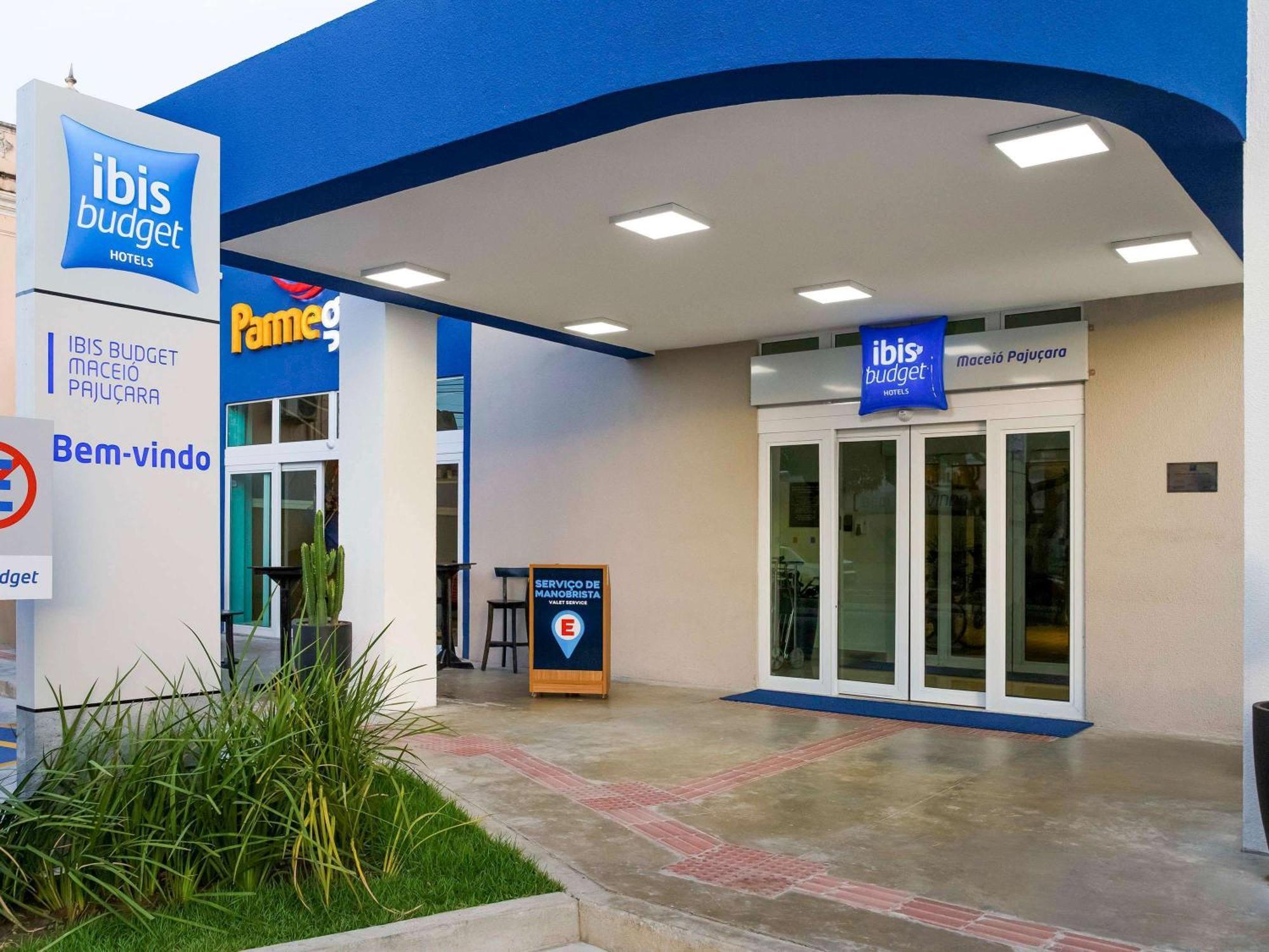 Ibis Budget Maceio Pajucara Экстерьер фото