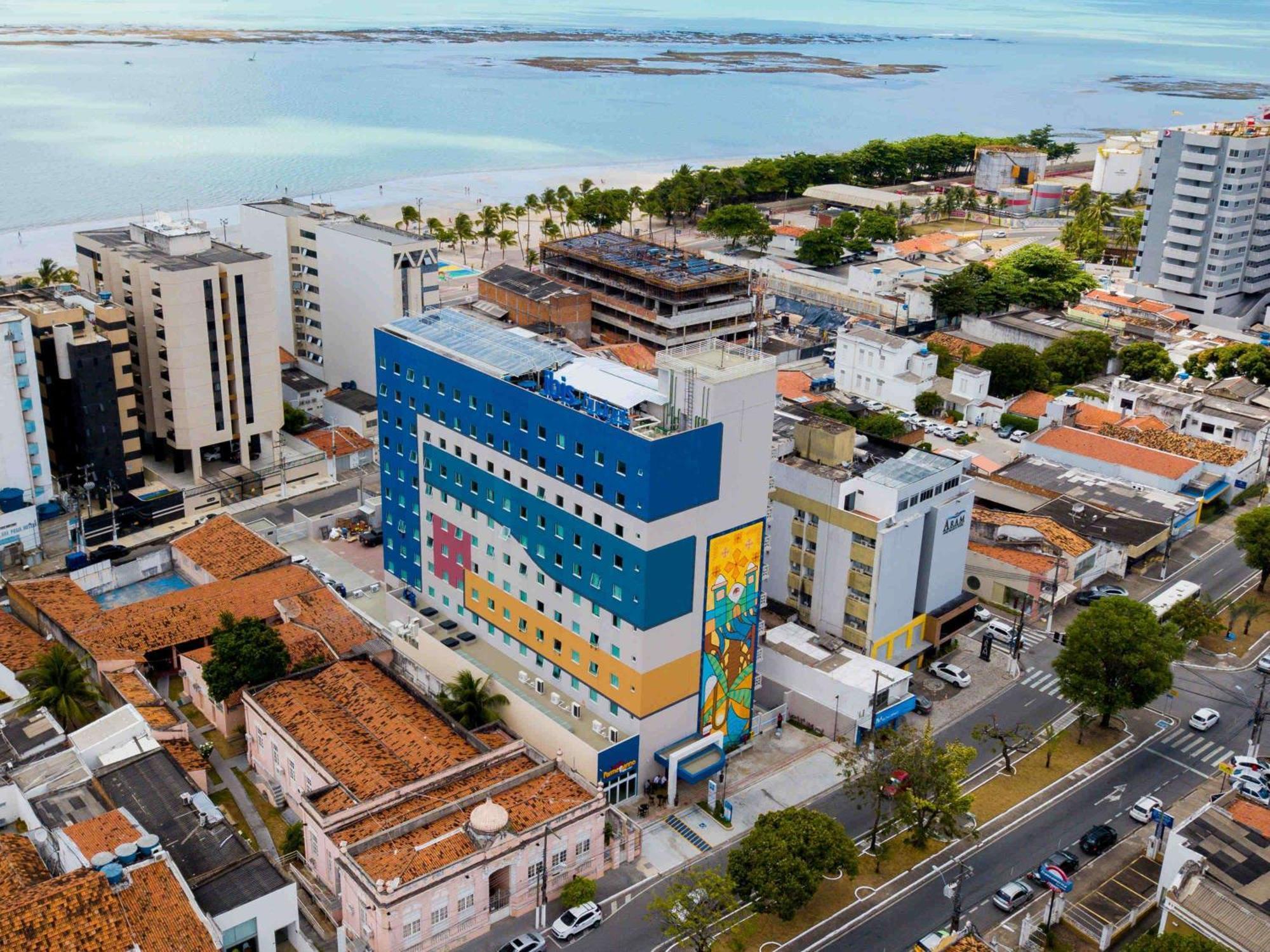 Ibis Budget Maceio Pajucara Экстерьер фото